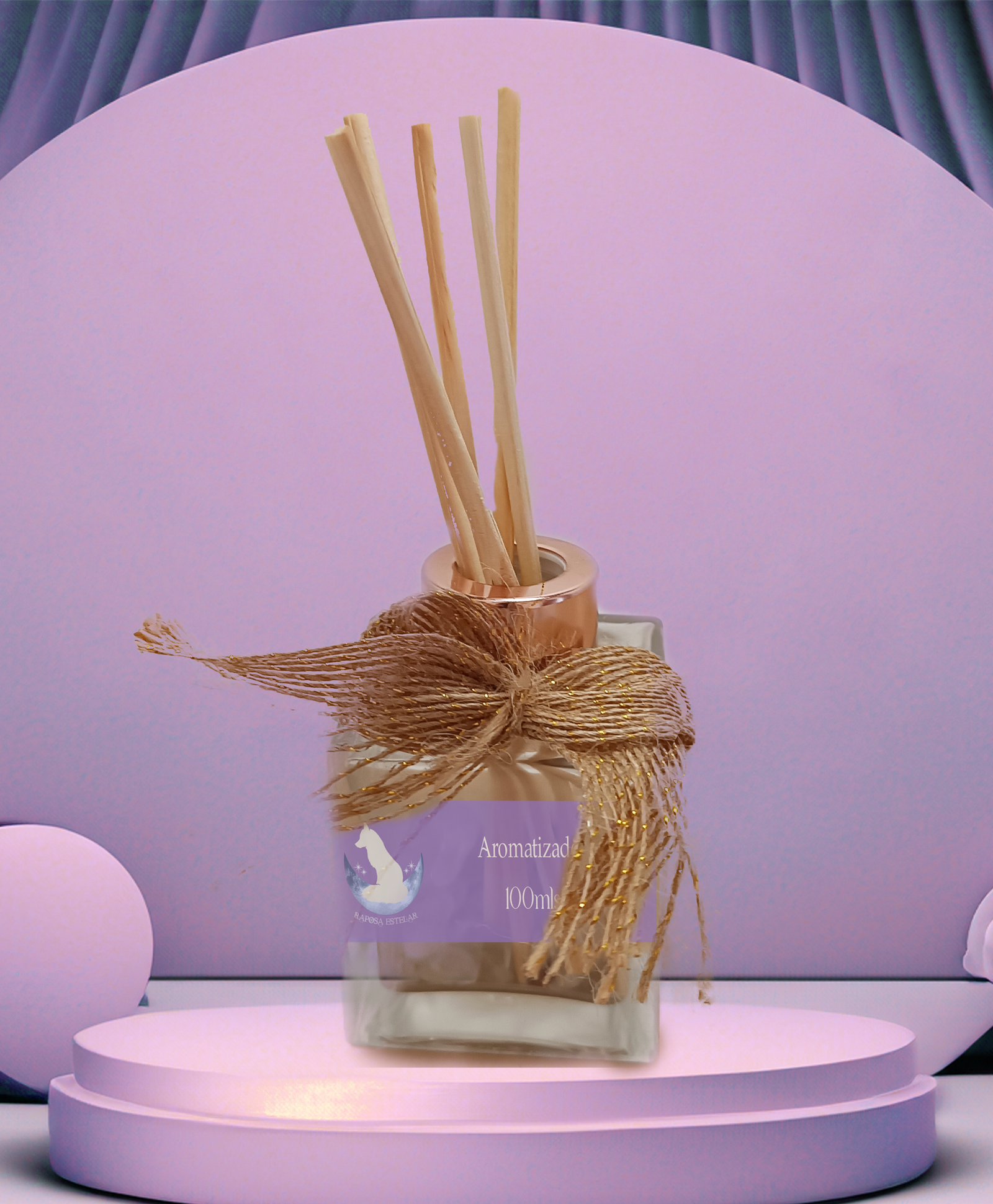 Aromatizador de ambiente